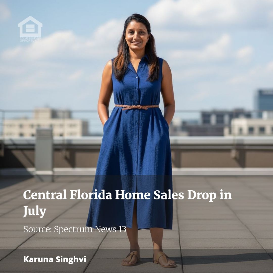 Central Florida Home Market Offers More Opportunities for Buyers