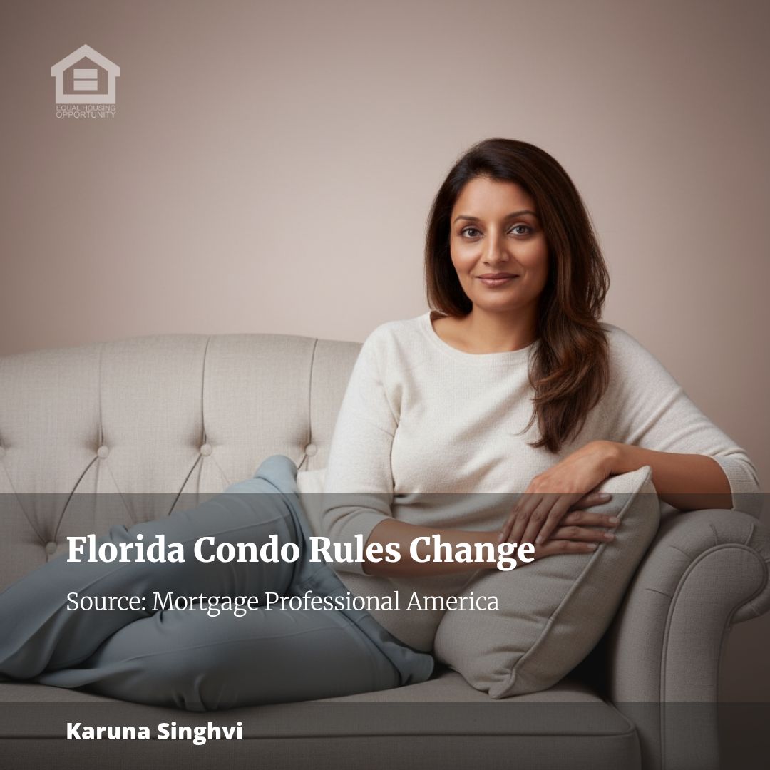 Condo rule adjustments: A gamechanger for the Florida market?
