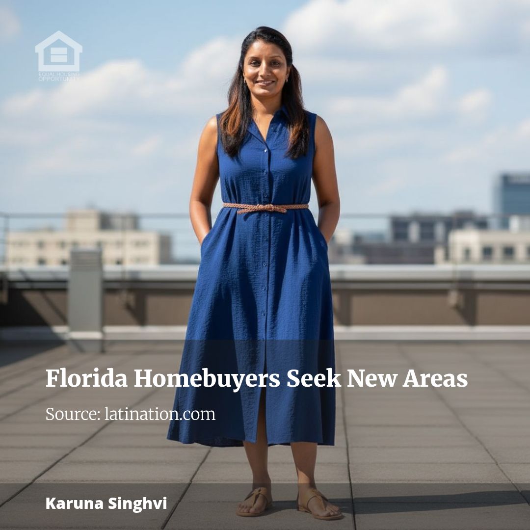Florida homebuyers explore emerging housing destinations